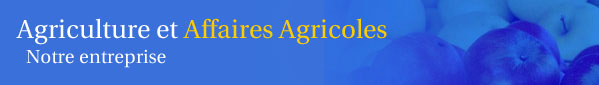 Agriculture et Affaires Agricoles