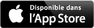 Disponsible sur l'App Store