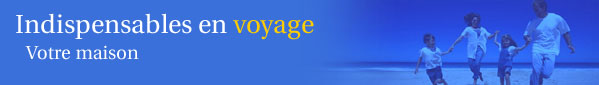Indispensibles en voyage