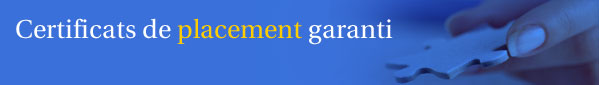 Guaranteed Investment Certificates