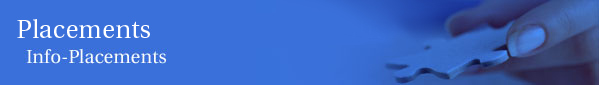 Placements - Info-Placements
