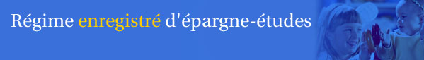 R�gime enregistr� d'�pargne-�tudes