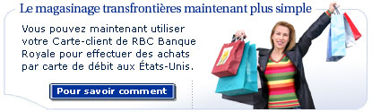 Le magasinage transfonti&egrave;res maintenant plus simple
