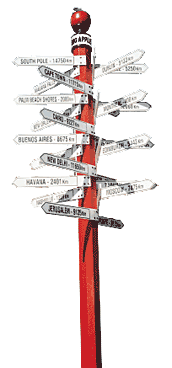 Les communications et le d�veloppement touristique
