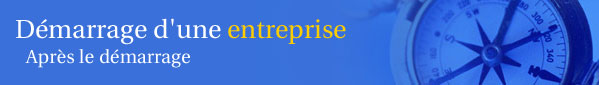 D�marrage d'une entreprise