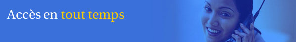Accs en tout temps