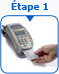 &Eacute;tape 1
