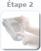 &Eacute;tape 2