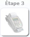 &Eacute;tape 3