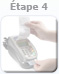 &Eacute;tape 4