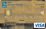 Visa Or RBC R&eacutecompenses