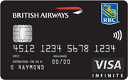 Visa British Airways Platine