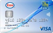 Visa Classique Esso