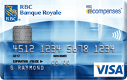Visa Classique RBC R&eacute;compenses