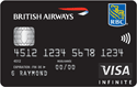 Visa British Airways Platine