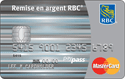 Carte Remise en argent MasterCard