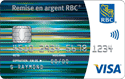 
          Carte Visa&Dagger; Remise en argent RBC&reg;
          