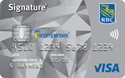 Signature&reg; RBC R&eacute;compenses&reg; Visa&Dagger;