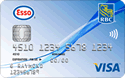 Visa Classique Esso