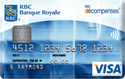 Visa Classique RBC R&eacute;compenses