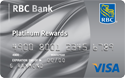 RBC Royal Bank&reg; Visa Platinum &ndash; US Dollar 