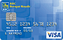 Visa Classique &agrave; taux r&eacute;duit