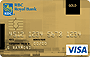 Visa Platine