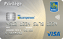 Visa Or Privil&egrave;ge
