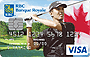 RBC&reg; Mike Weir Visa Card