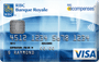 Visa Classique RBC R&eacute;compenses