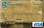 Visa Or RBC R&eacute;compenses