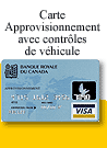 Carte Approvisionnement avec contr�les de v�hicule U.S. Banque Canada