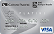 Visa Cathay Pacific Platine RBC