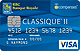 Visa Classique II pour étudiants