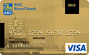 Visa* Or RBC Banque Royale
