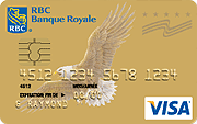 Visa* Or en dollars US RBC Banque Royale