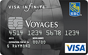 Visa* Infinite Voyages RBC