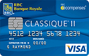 Visa* Classique II pour �tudiants