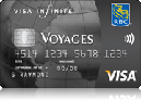 Visa Infinite* Voyages
