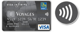 Carte Visa Infinite Voyages