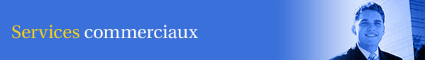 Services commerciaux