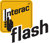 Interac Flash