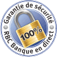 Garantie de s&eacute;curit&eacute; RBC Banque en direct