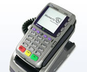 Card processing terminal