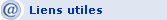 Liens utiles