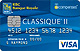 Visa Classic II Student