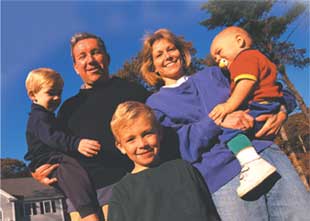 Une famille