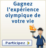 Vous Pourriez devenir porteur du flambeau pour le relais de la flamme olympique de Vancouver 2010.  Pour en savoir plus.