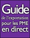Guide de l'exportation pour les PME en direct