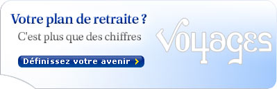 Votre plan de retraite ? C'est plus que des chiffres.